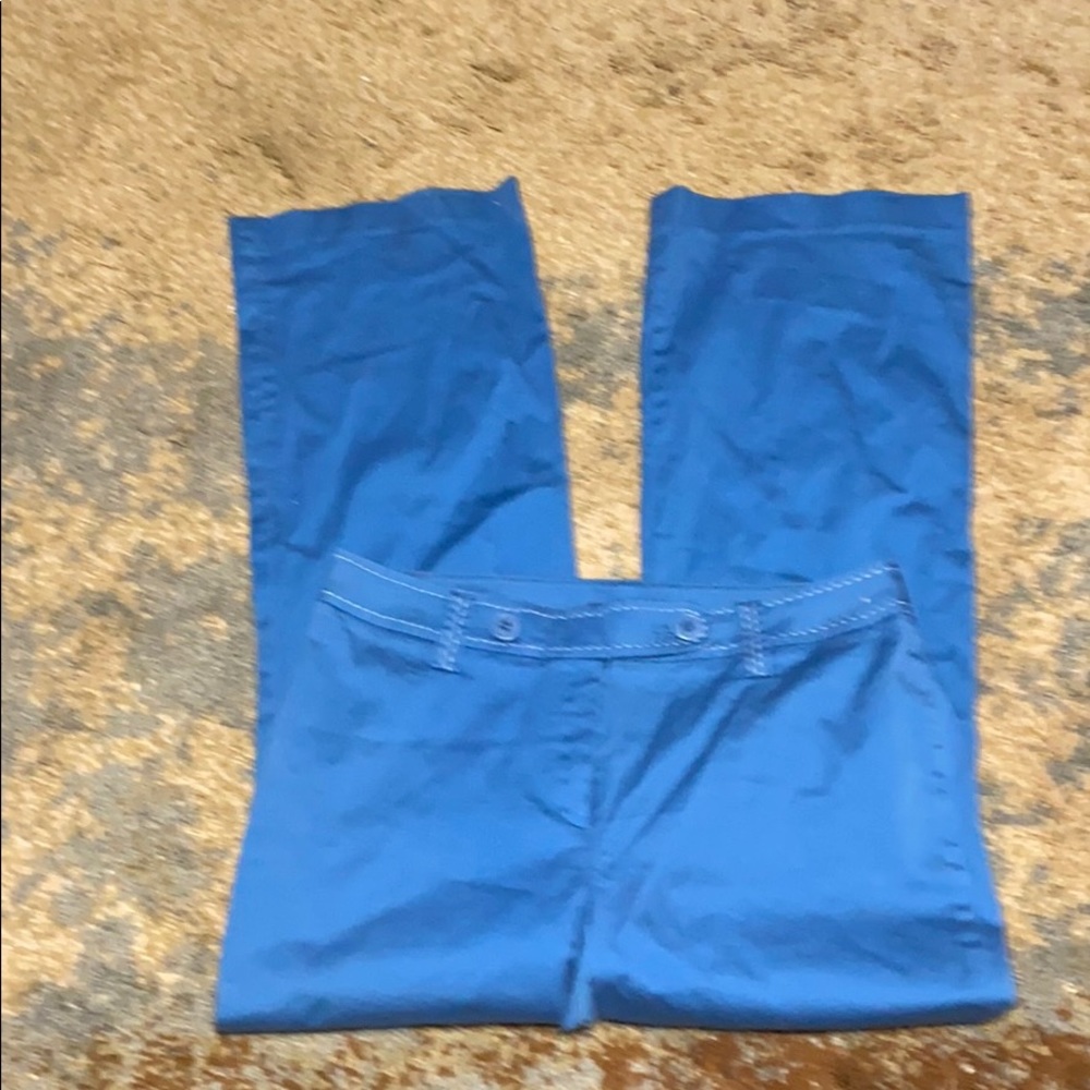 Willi Smith Pant (Cel)